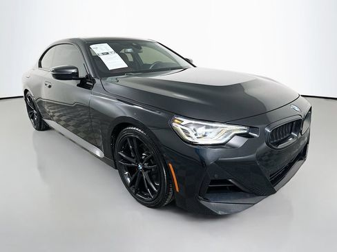Used 2022 BMW 230i Coupe w/ Premium Package 2 RWD image 3