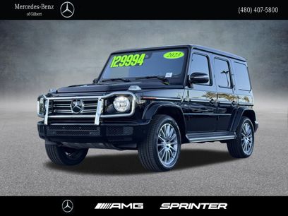 Used 2023 Mercedes-Benz G 550