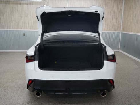 Used 2022 Lexus IS 350 F Sport AWD/4WD image 39
