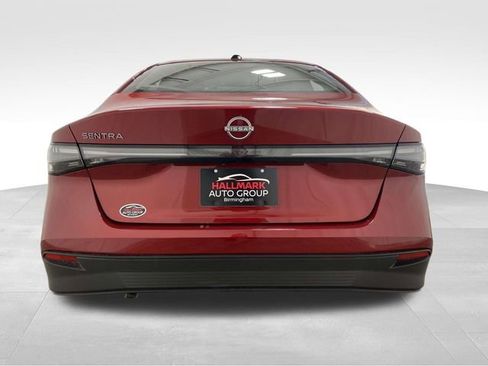 New 2026 Nissan Sentra SV w/ Floor Mat Package image 3