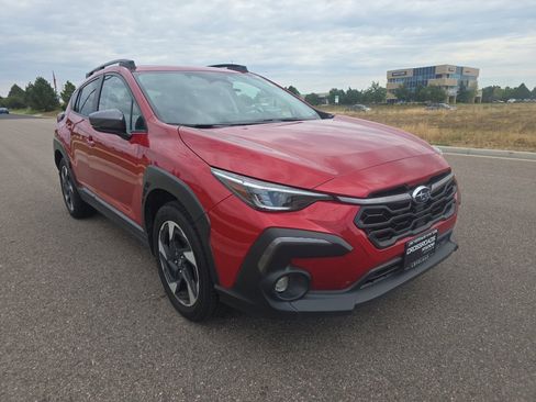 Used 2024 Subaru Crosstrek 2.5i Limited image 7