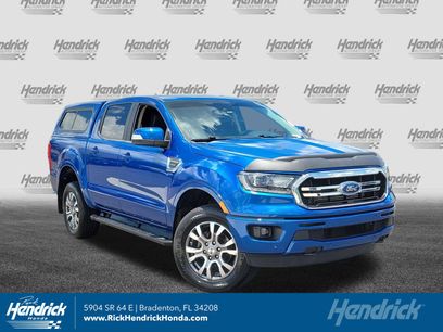 Used 2019 Ford Ranger Lariat