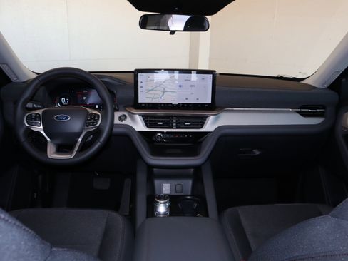 New 2026 Ford Explorer Active image 25