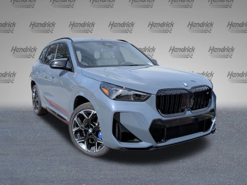 New 2026 BMW X1 M35i w/ Technology Package image 2