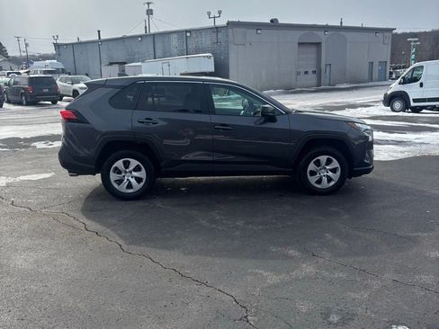 Used 2025 Toyota RAV4 LE image 4