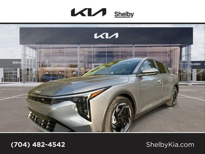 New 2025 Kia K4 EX