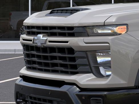 New 2026 Chevrolet Silverado 2500 Custom w/ Custom Value Package AWD/4WD image 13