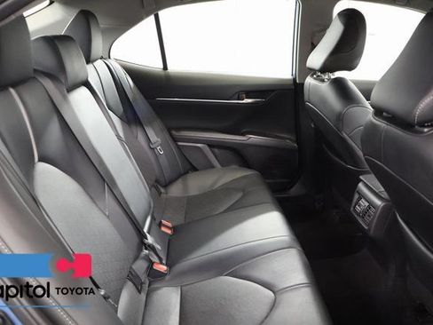 Certified 2024 Toyota Camry XSE FWD image 29