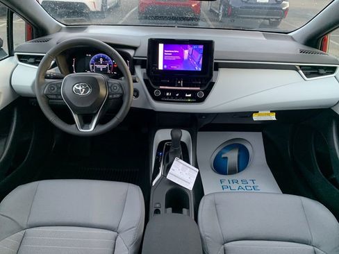 New 2026 Toyota Corolla SE image 15