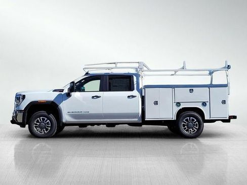 New 2026 GMC Sierra 3500 Pro w/ Convenience Package AWD/4WD image 8