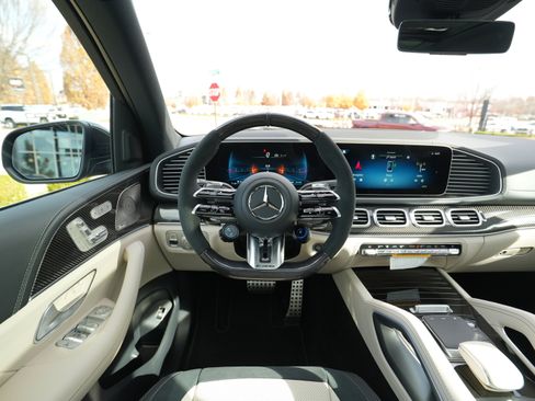 New 2026 Mercedes-Benz GLE 53 AMG 4MATIC image 26