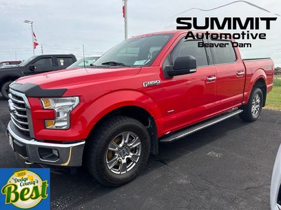Used 2015 Ford F150 XLT w/ Equipment Group 301A Mid