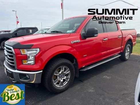 Used 2015 Ford F150 XLT w/ Equipment Group 301A Mid AWD/4WD image 1