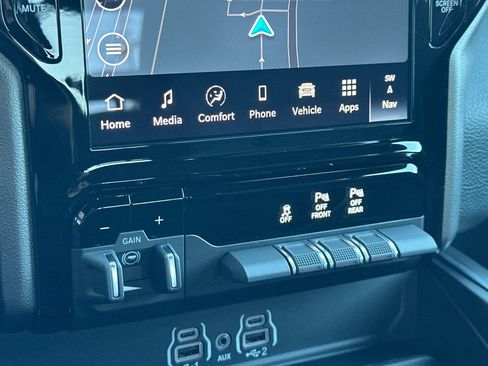 New 2026 RAM 1500 4x4 Crew Cab image 20
