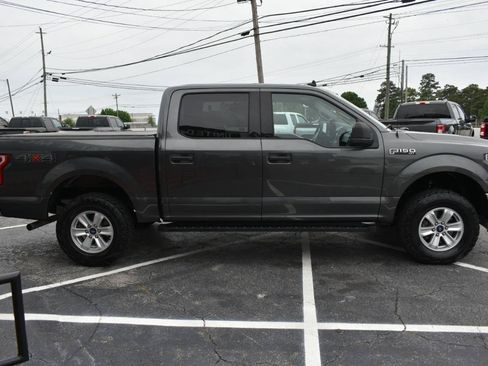 Used 2019 Ford F150 XLT AWD/4WD image 5
