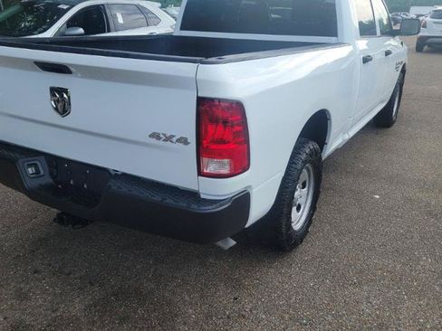 Used 2019 RAM 1500 Tradesman AWD/4WD image 4