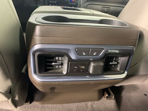 Used 2020 Chevrolet Silverado 2500 LTZ w/ LTZ Premium Package AWD/4WD image 30