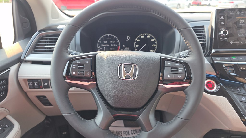 New 2026 Honda Odyssey Touring image 29