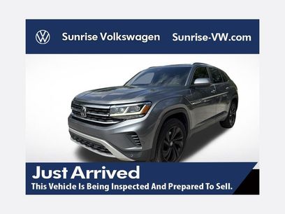Used 2020 Volkswagen Atlas Cross Sport SEL
