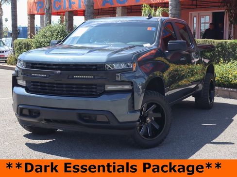 Used 2020 Chevrolet Silverado 1500 RST w/ All-Star Edition image 4