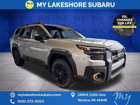 New 2026 Subaru Outback Wilderness image 1