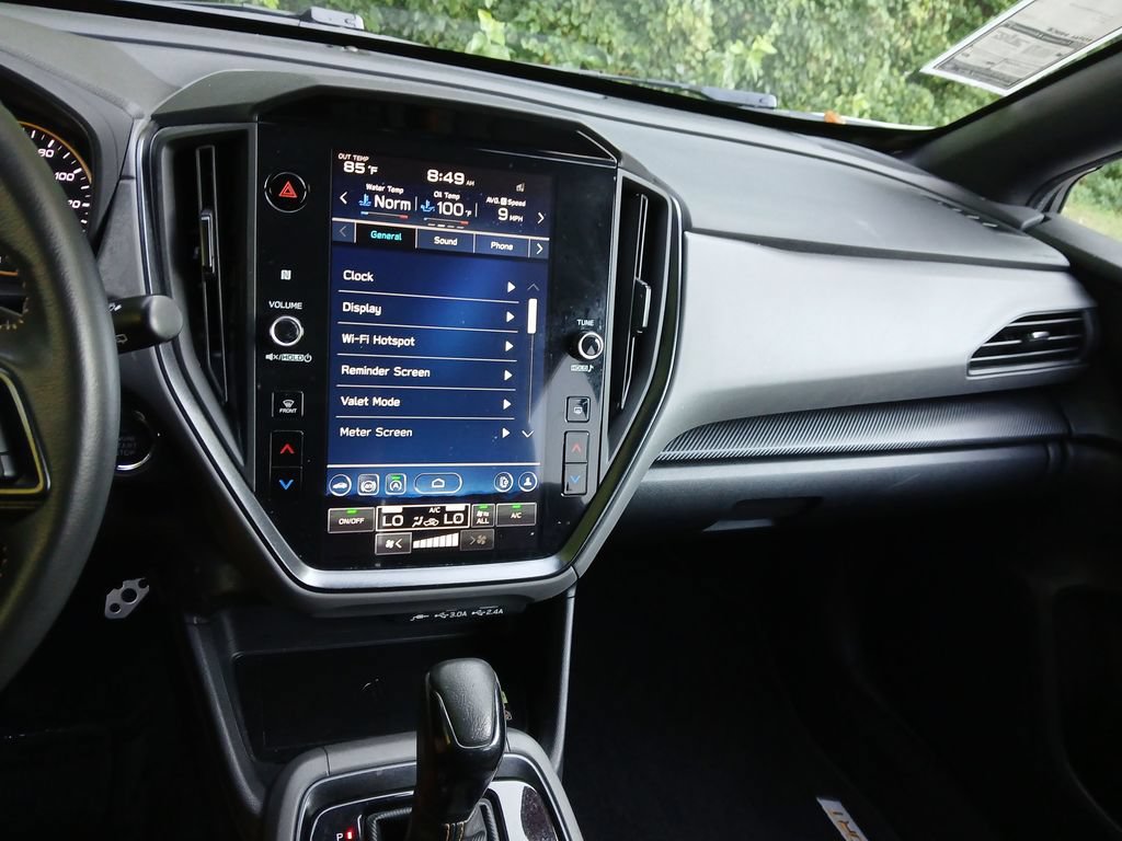 Used 2024 Subaru Crosstrek 2.5i Sport w/ Crosstrek Mirror Package AWD/4WD image 36