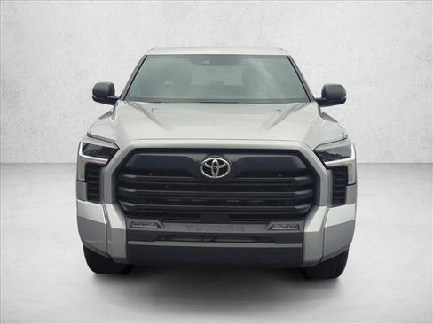Certified 2025 Toyota Tundra SR5 w/ SR5 Premium Package image 2