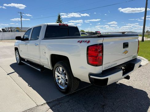 Used 2014 Chevrolet Silverado 1500 High Country w/ High Country Premium Package AWD/4WD image 8