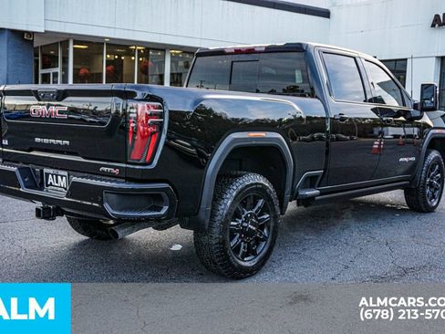 Used 2026 GMC Sierra 2500 AT4 w/ AT4 Preferred Package AWD/4WD image 6