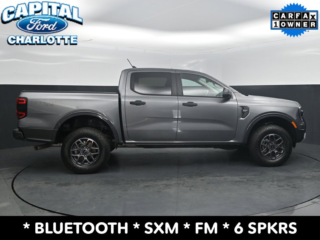Used 2024 Ford Ranger XLT w/ Trailer Tow Package AWD/4WD image 9