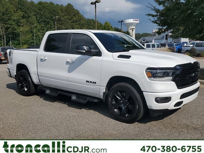 Certified 2021 RAM 1500 Big Horn