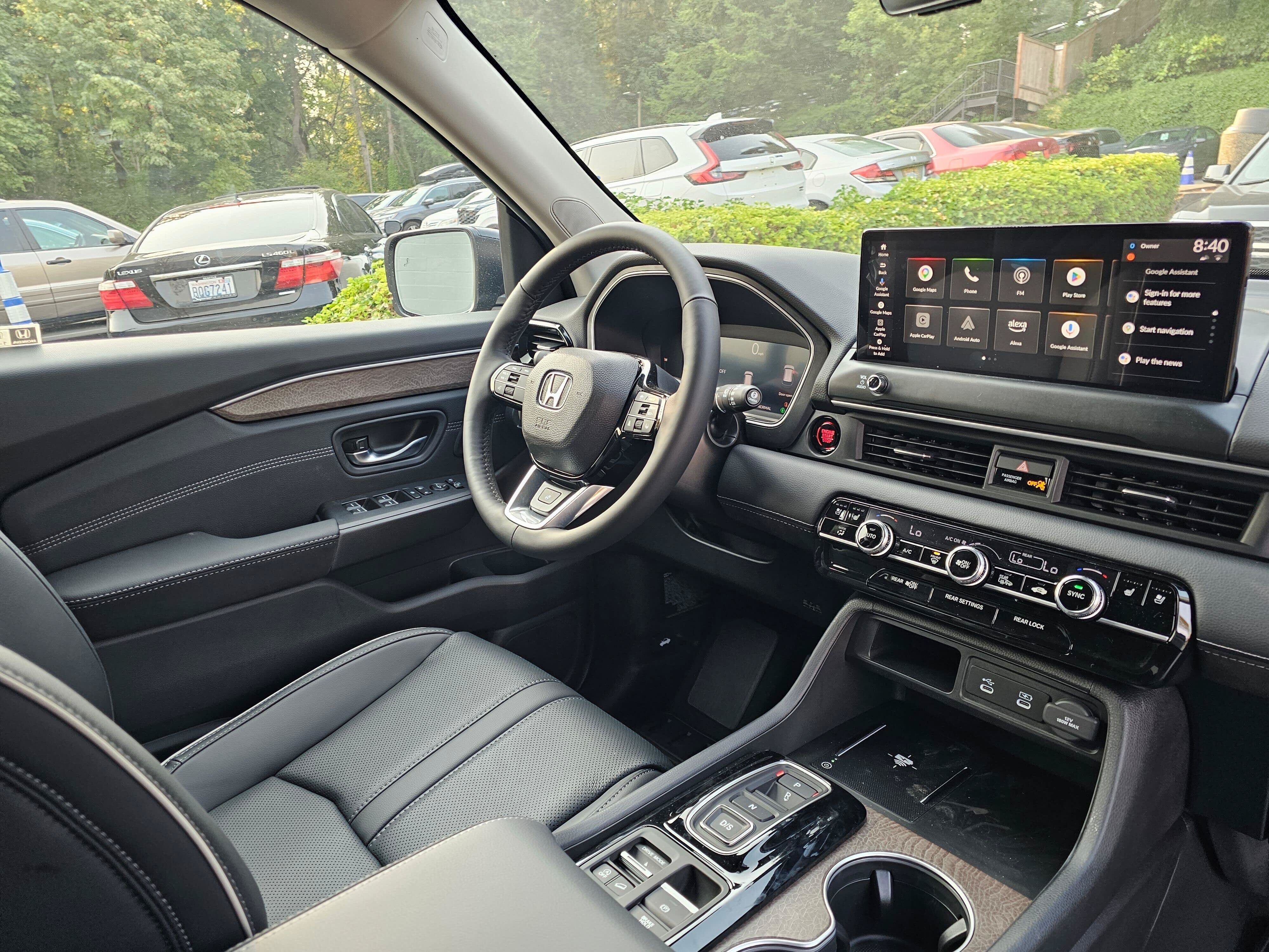 New 2026 Honda Pilot Elite image 10