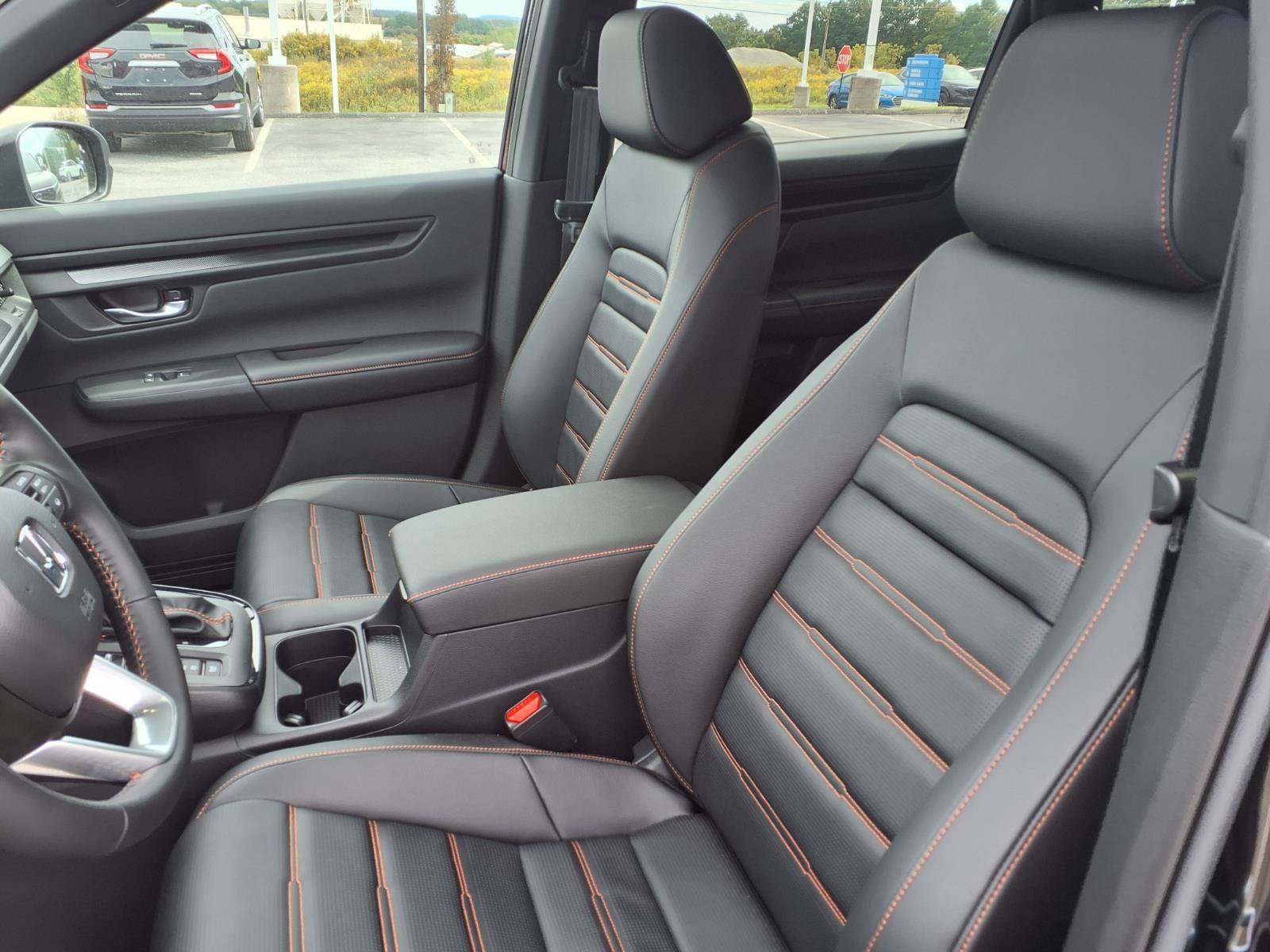 New 2027 Honda CR-V Sport-L image 5