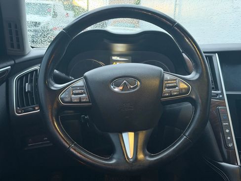 Used 2014 INFINITI Q50 Premium w/ Technology Package image 12