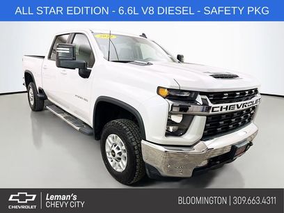 Used 2023 Chevrolet Silverado 2500 LT w/ All Star Edition