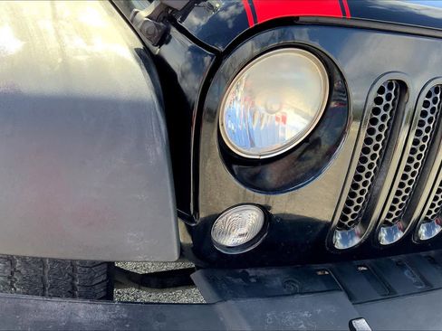 Used 2014 Jeep Wrangler Sport w/ Quick Order Package 24S image 25