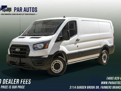 Used 2020 Ford Transit 250 Low Roof