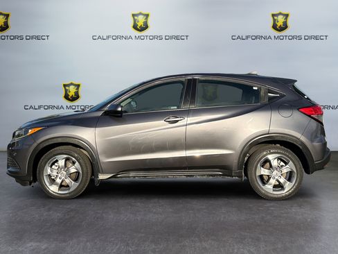 Used 2021 Honda HR-V LX image 2