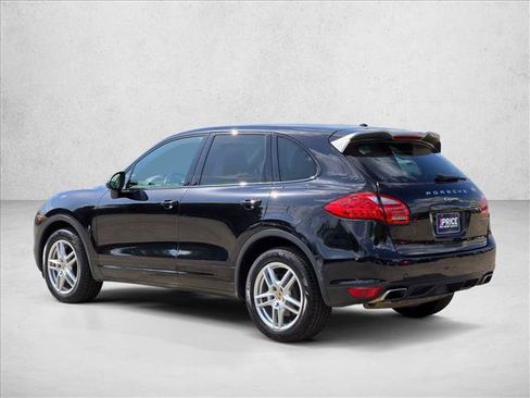 Used 2014 Porsche Cayenne Platinum Edition AWD/4WD image 7