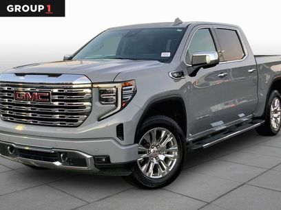 Used 2025 GMC Sierra 1500 Denali w/ Technology Package