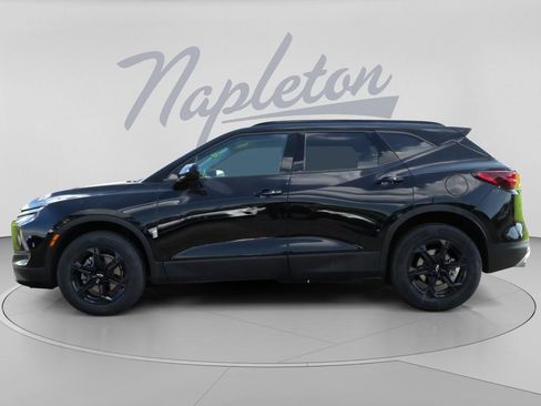 Used 2024 Chevrolet Blazer LT w/ Midnight/Sport Edition AWD/4WD image 4