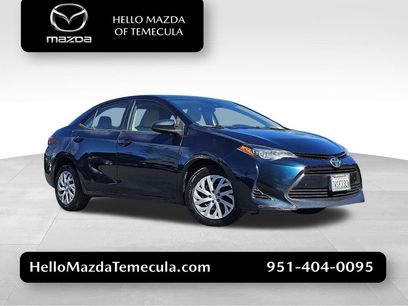 Used 2017 Toyota Corolla LE