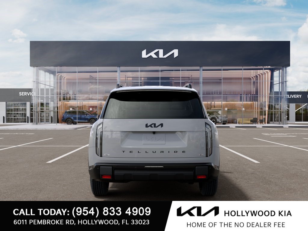 New 2027 Kia Telluride SX X-Line AWD/4WD image 5