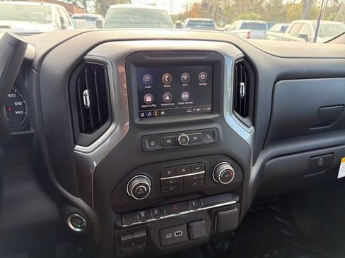New 2026 Chevrolet Silverado 2500 W/T w/ WT Convenience Package AWD/4WD image 29