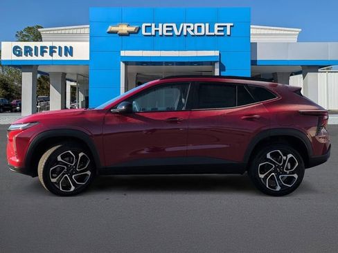 New 2026 Chevrolet Trax RS w/ Driver Confidence Package image 10