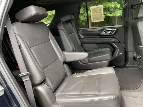 Used 2021 Chevrolet Tahoe LT w/ LT Signature Package AWD/4WD image 36