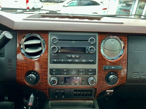 Used 2012 Ford F250 King Ranch w/ King Ranch w/Chrome Pkg AWD/4WD image 23