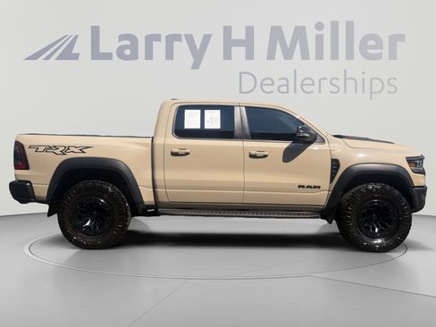 Used 2022 RAM 1500 TRX w/ TRX Level 2 Equipment Group AWD/4WD image 6