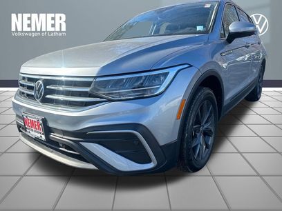 Certified 2023 Volkswagen Tiguan SE w/ Panoramic Sunroof Package