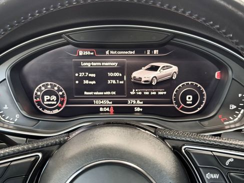 Used 2019 Audi A5 2.0T Premium Plus w/ Premium Plus AWD/4WD image 17